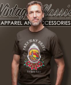 Parkway Drive Lighthouse T Shirt