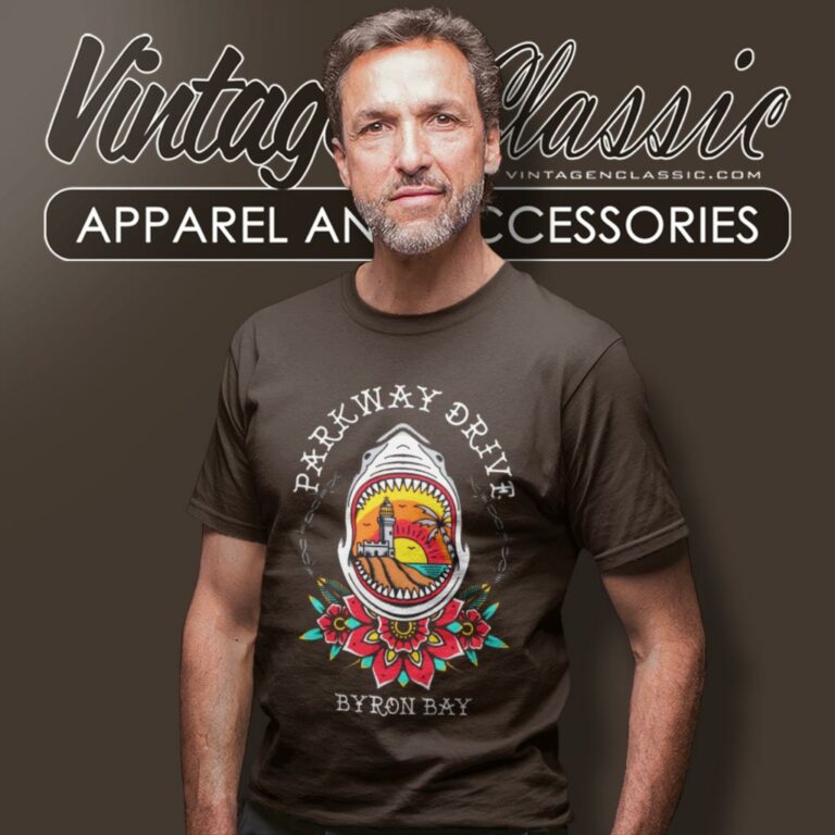 Parkway Drive Lighthouse T Shirt Parkway Drive Lighthouse T Shirt