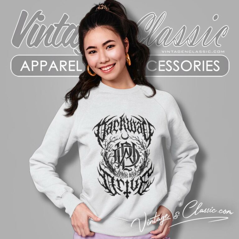 Parkway Drive Metal Crest Sweatshirt Parkway Drive Metal Crest Sweatshirt