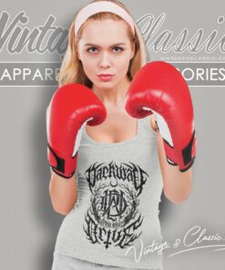 Parkway Drive Metal Crest Tank Top Racerback