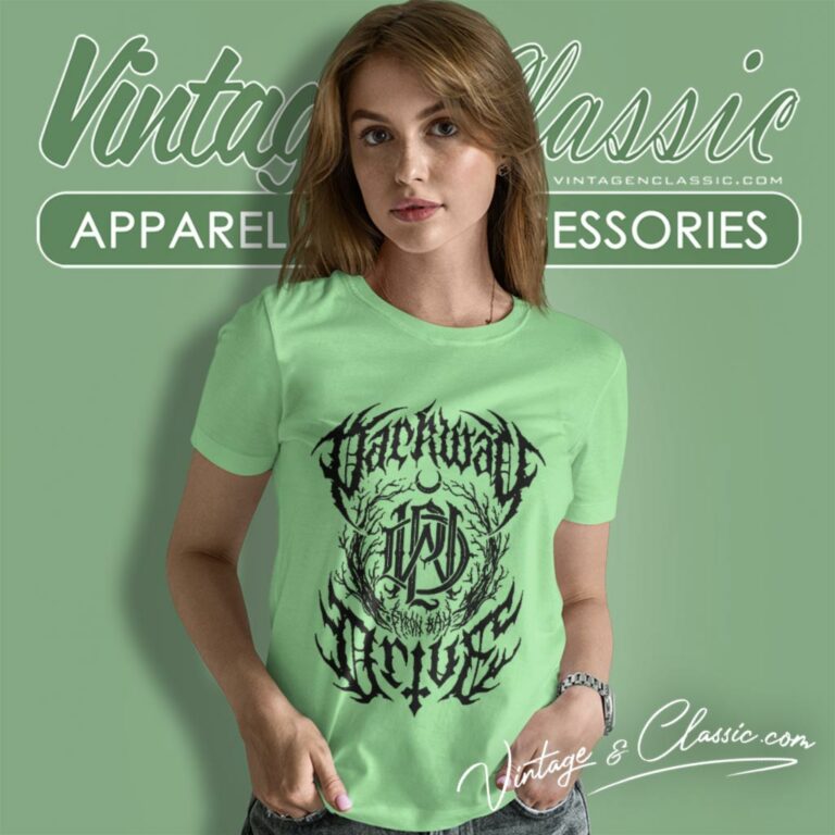 Parkway Drive Metal Crest Women T Shirt Parkway Drive Metal Crest Women T Shirt