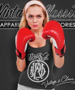 Parkway Drive Monogram Logo Tank Top Racerback 1