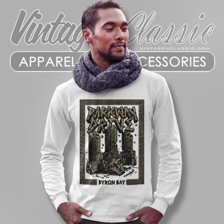 Parkway Drive None Survive Long Sleeve Tee Parkway Drive None Survive Long Sleeve Tee