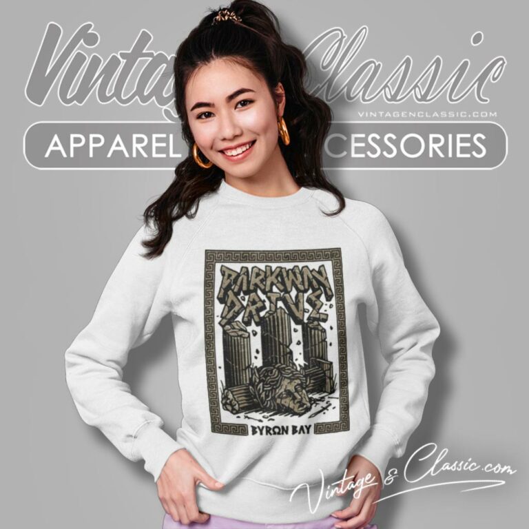 Parkway Drive None Survive Sweatshirt Parkway Drive None Survive Sweatshirt