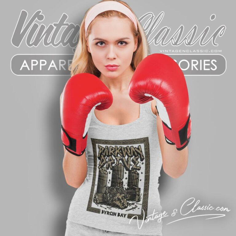 Parkway Drive None Survive Tank Top Racerback Parkway Drive None Survive Tank Top Racerback