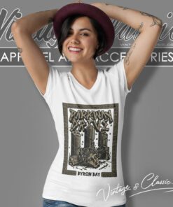 Parkway Drive None Survive V Neck TShirt