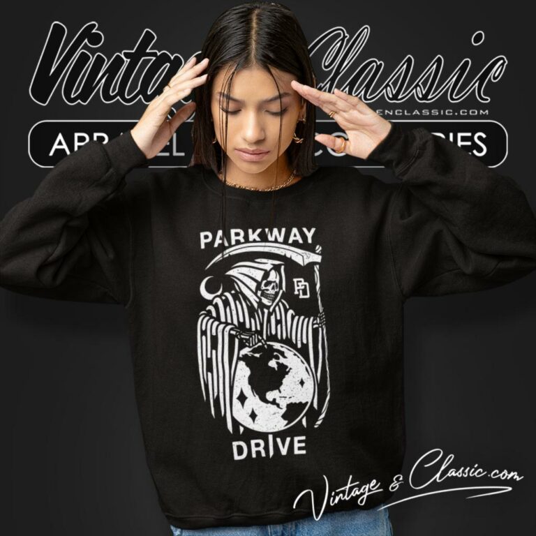Parkway Drive Reaper Sweatshirt Parkway Drive Reaper Sweatshirt