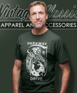 Parkway Drive Reaper T Shirt
