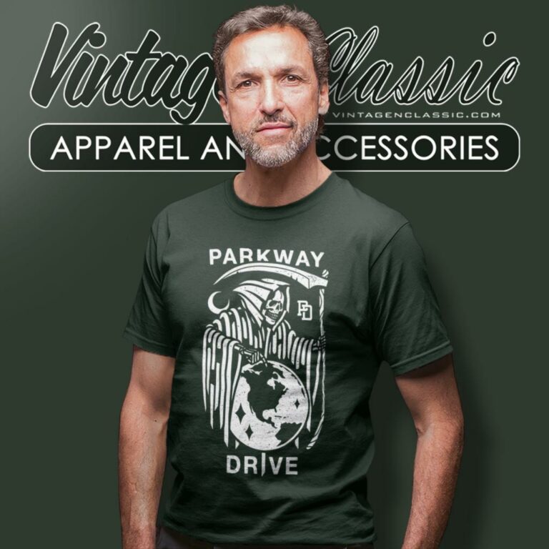 Parkway Drive Reaper T Shirt Parkway Drive Reaper T Shirt
