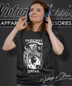 Parkway Drive Reaper Women T Shirt