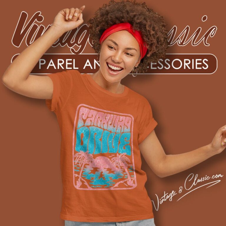 Parkway Drive Retro Palm Women T Shirt Parkway Drive Retro Palm Women T Shirt