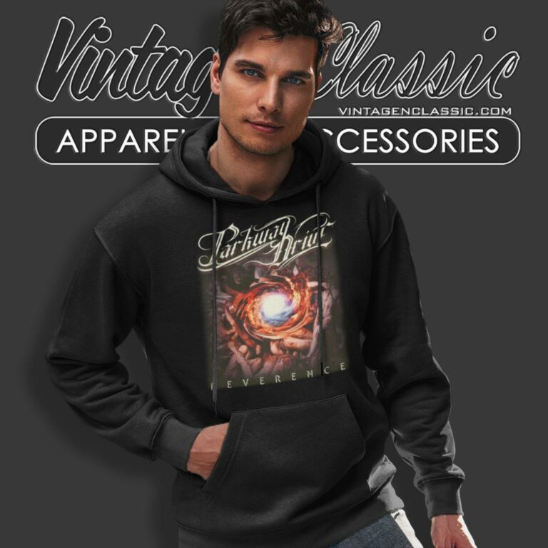 Parkway Drive Reverence Hoodie Parkway Drive Reverence Hoodie