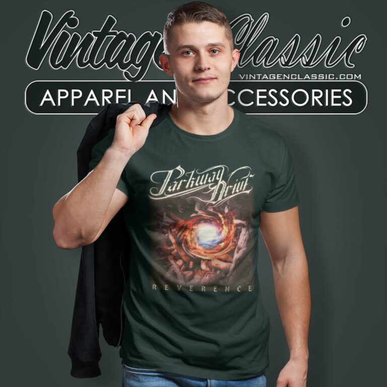 Parkway Drive Reverence T Shirt Parkway Drive Reverence T Shirt