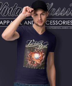 Parkway Drive Reverence V Neck TShirt