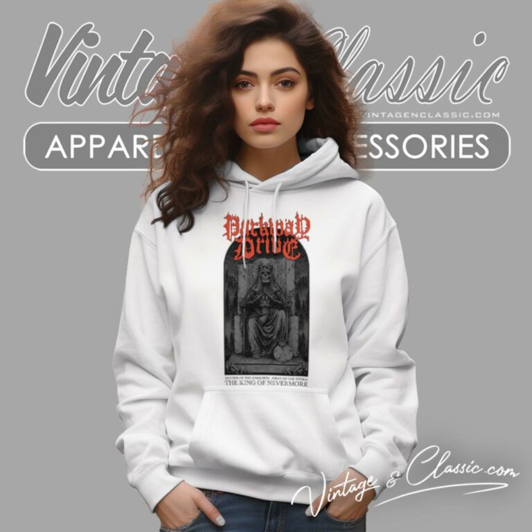 Parkway Drive Shirt King Of Nevermore Hoodie Parkway Drive Shirt King Of Nevermore Hoodie