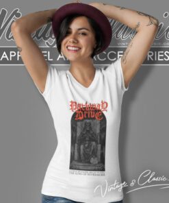 Parkway Drive Shirt King Of Nevermore V Neck TShirt
