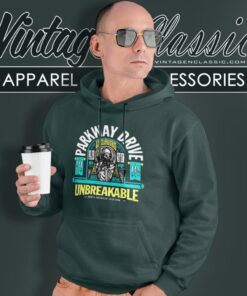 Parkway Drive Shirt Unbreakable Tour 2016 Hoodie