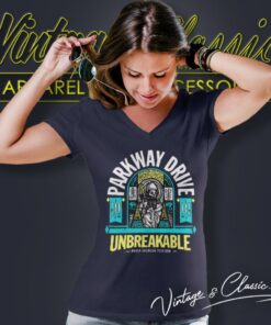 Parkway Drive Shirt Unbreakable Tour 2016