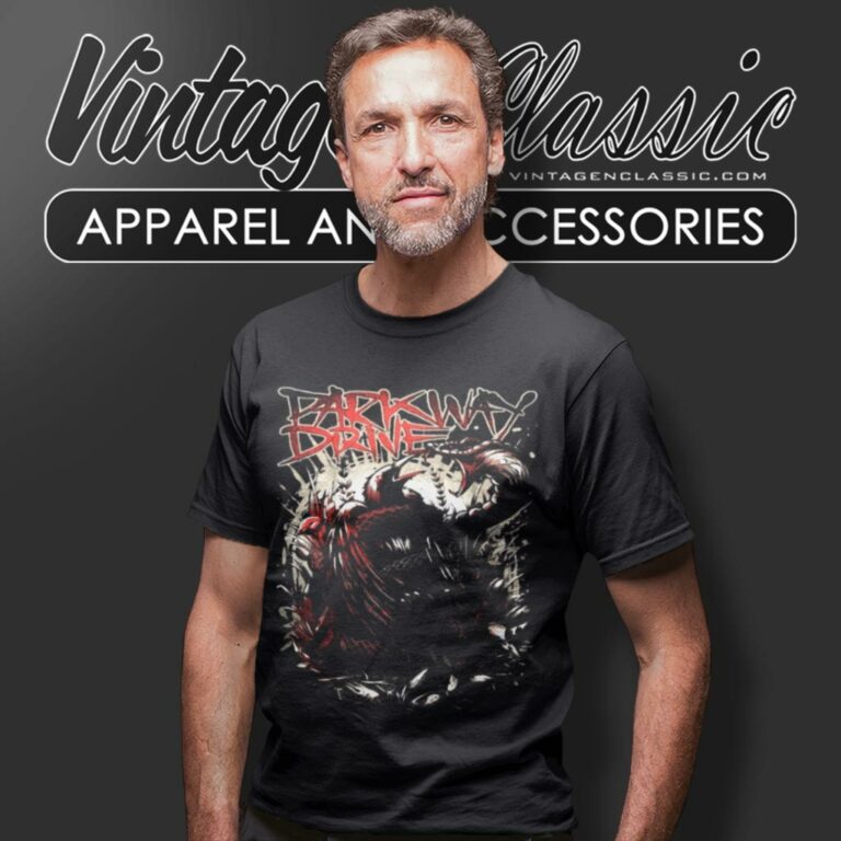 Parkway Drive Snake Crow T Shirt Parkway Drive Snake Crow T Shirt