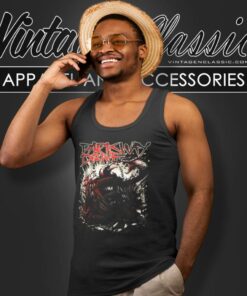 Parkway Drive Snake Crow Tank Top Racerback