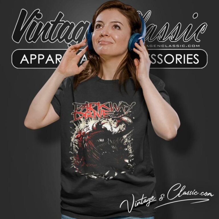 Parkway Drive Snake Crow Women T Shirt Parkway Drive Snake Crow Women T Shirt