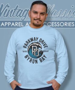 Parkway Drive Vice Long Sleeve Tee