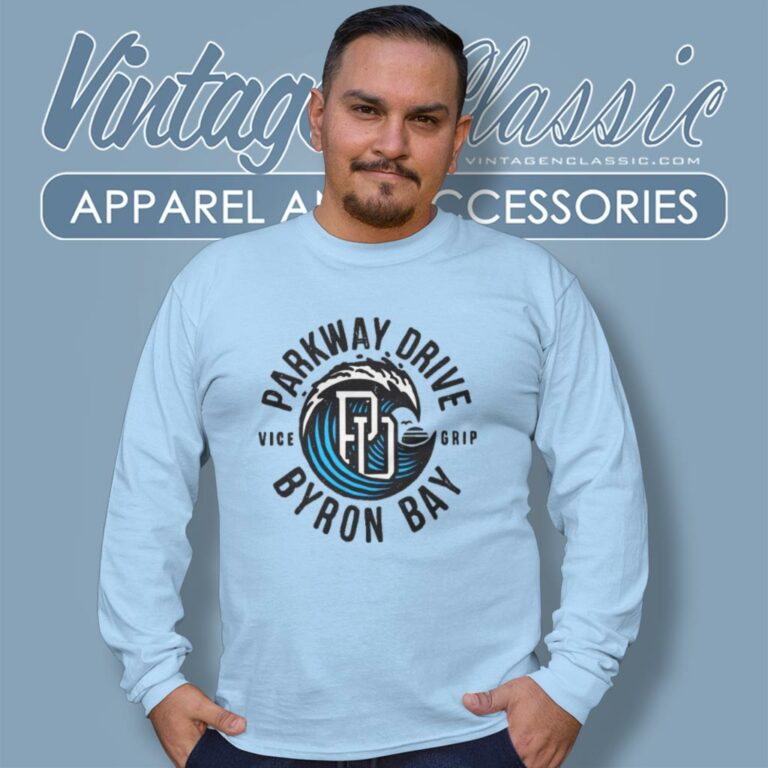 Parkway Drive Vice Long Sleeve Tee Parkway Drive Vice Long Sleeve Tee