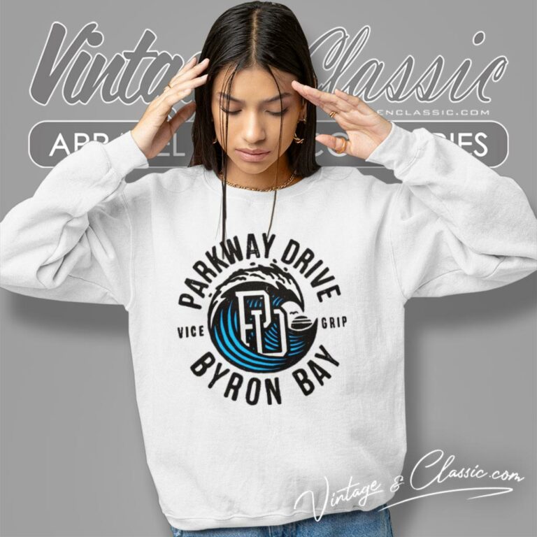 Parkway Drive Vice Sweatshirt Parkway Drive Vice Sweatshirt