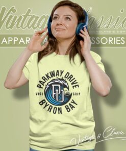 Parkway Drive Vice Women T Shirt