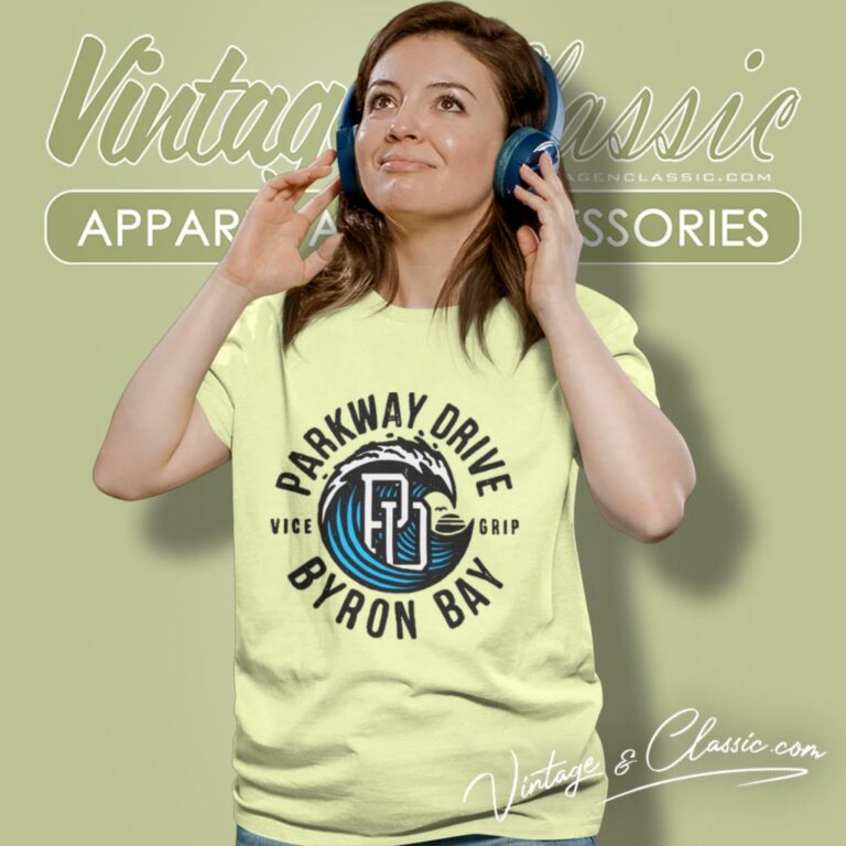 Parkway Drive Vice Women T Shirt Parkway Drive Vice Women T Shirt