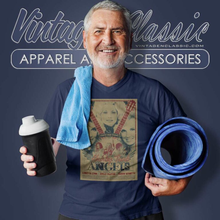 Parton Loretta Honky Tonk Angels Dolly Lynn V Neck TShirt Parton Loretta Honky Tonk Angels Dolly Lynn V Neck TShirt
