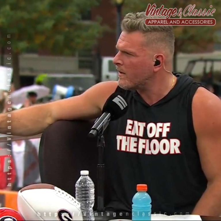Pat Mcafee Eat Off The Floor Shirt Pat Mcafee Eat Off The Floor Shirt