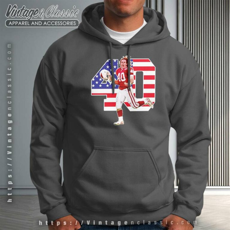 Pat Tillman Arizona Cardinals Hoodie Pat Tillman Arizona Cardinals Hoodie