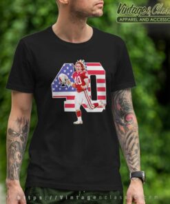 Pat Tillman Arizona Cardinals T Shirt