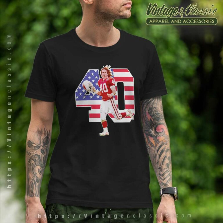 Pat Tillman Arizona Cardinals T Shirt Pat Tillman Arizona Cardinals T Shirt