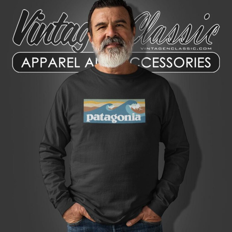 Patagonia Cap Cool Daily Graphic Long Sleeve Tee Patagonia Cap Cool Daily Graphic Long Sleeve Tee