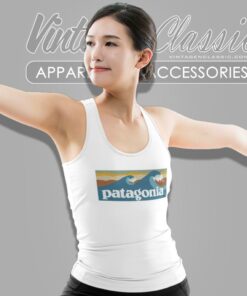 Patagonia Cap Cool Daily Graphic Tank Top Racerback