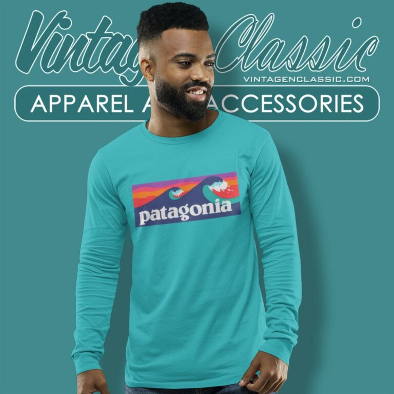 Patagonia Capilene Cool Daily Graphic Long Sleeve Tee Patagonia Capilene Cool Daily Graphic Long Sleeve Tee