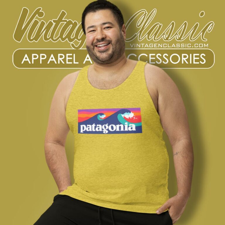 Patagonia Capilene Cool Daily Graphic Tank Top Racerback Patagonia Capilene Cool Daily Graphic Tank Top Racerback