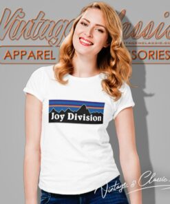 Patagonia Joy Division Women T Shirt