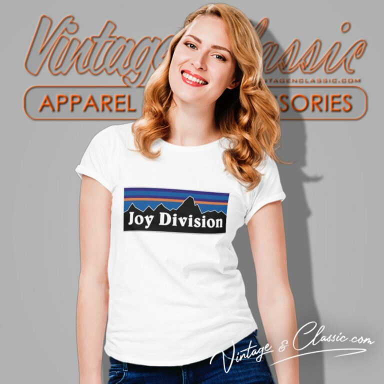 Patagonia Joy Division Women T Shirt Patagonia Joy Division Women T Shirt