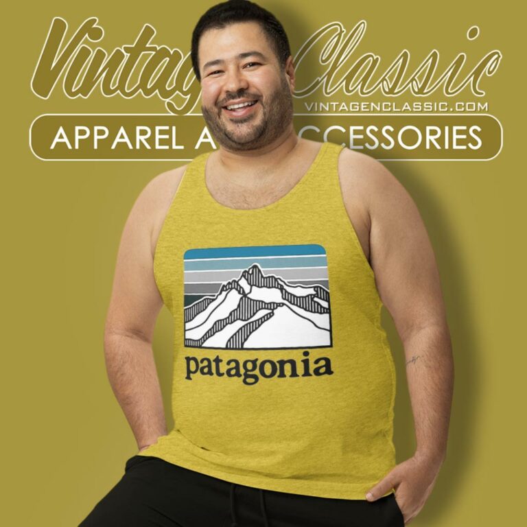 Patagonia Line Logo Tank Top Racerback Patagonia Line Logo Tank Top Racerback