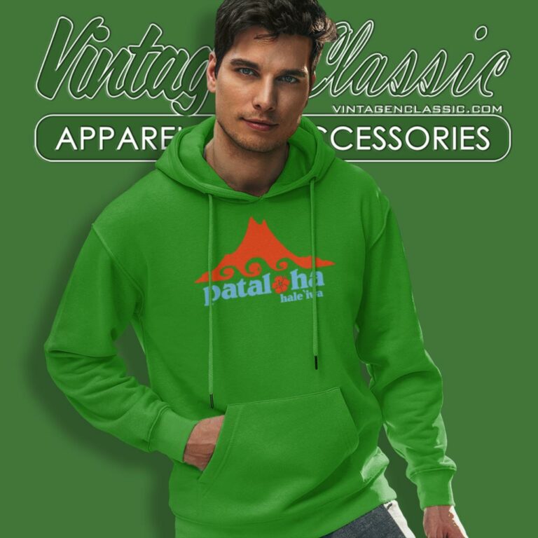 Patagonia Pataloha Illustrated Hoodie Patagonia Pataloha Illustrated Hoodie