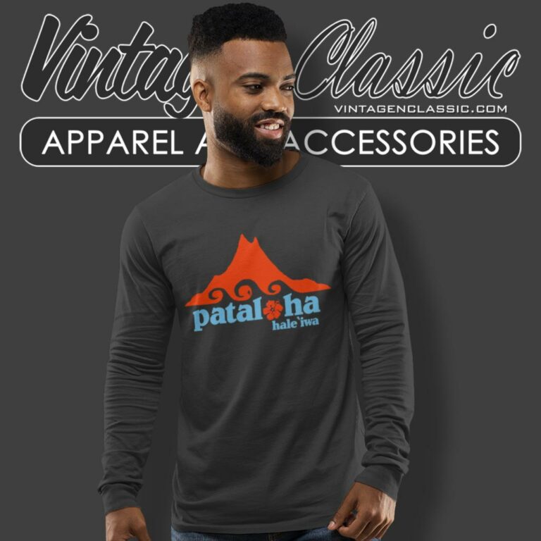 Patagonia Pataloha Illustrated Long Sleeve Tee Patagonia Pataloha Illustrated Long Sleeve Tee