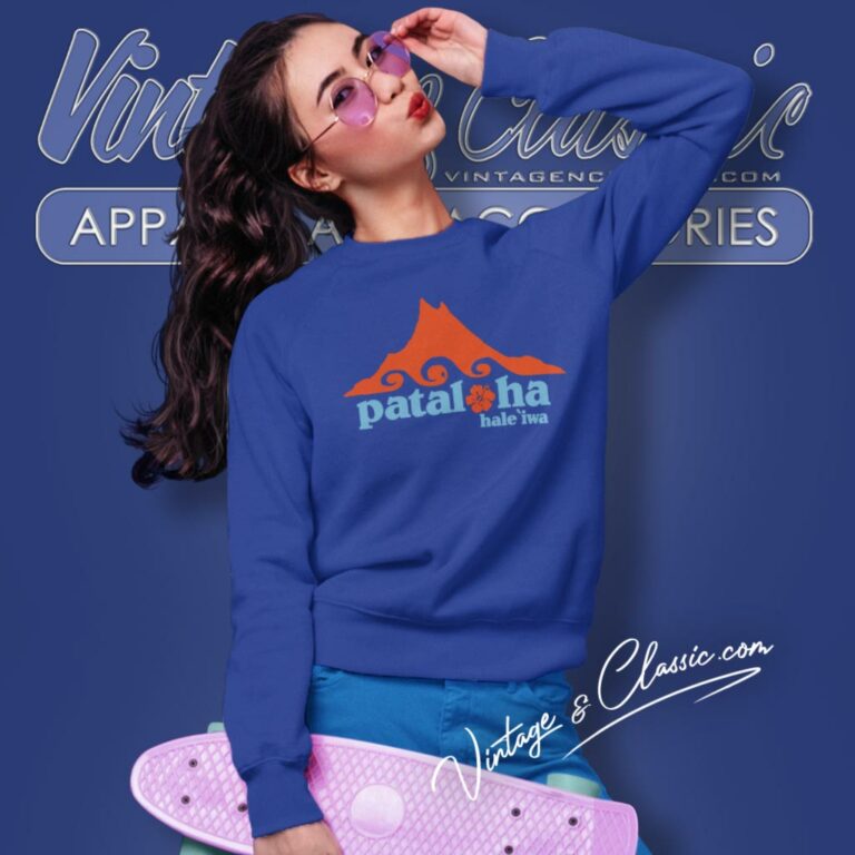 Patagonia Pataloha Illustrated Sweatshirt Patagonia Pataloha Illustrated Sweatshirt