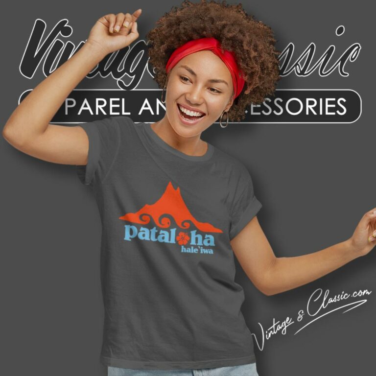 Patagonia Pataloha Illustrated Women T Shirt Patagonia Pataloha Illustrated Women T Shirt