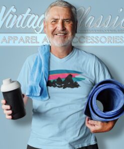 Patagonia Shirt 80s Classic Original Outdoor Gear V Neck TShirt