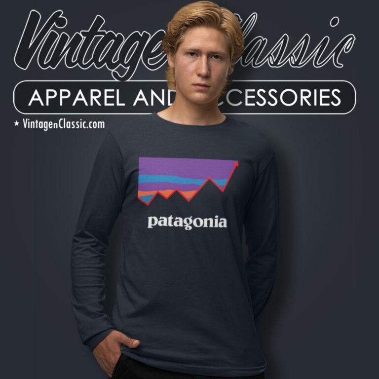 Patagonia Shirt Anti Trump Statement Was Massively Good For Business Long Sleeve Tee Patagonia Shirt Anti Trump Statement Was Massively Good For Business Long Sleeve Tee