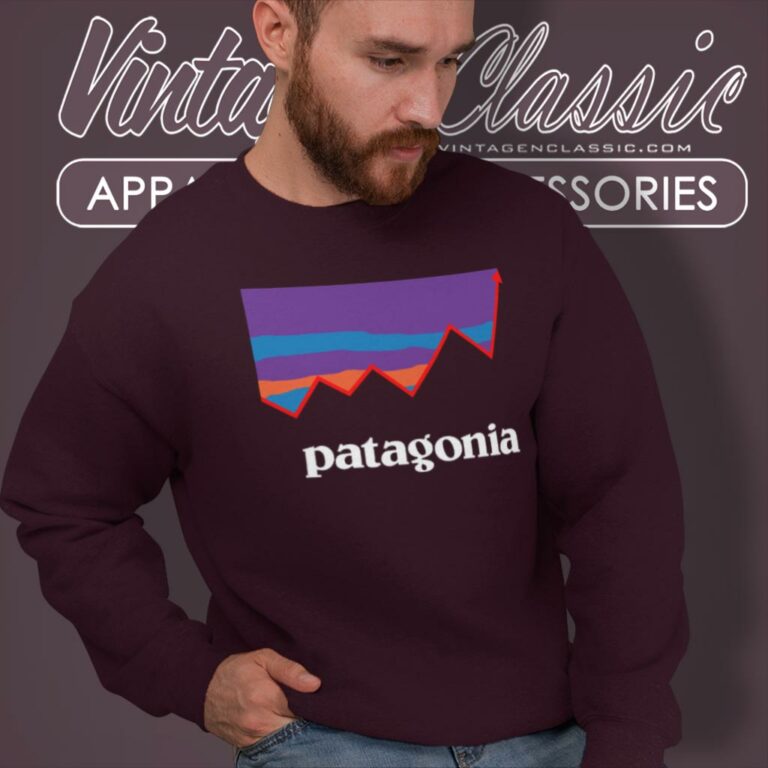 Patagonia Shirt Anti Trump Statement Was Massively Good For Business Sweatshirt Patagonia Shirt Anti Trump Statement Was Massively Good For Business Sweatshirt