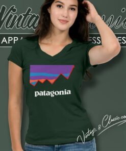 Patagonia Shirt Anti Trump Statement Was Massively Good For Business 6 Patagonia Shirt Anti Trump Statement Was Massively Good For Business V Neck TShirt